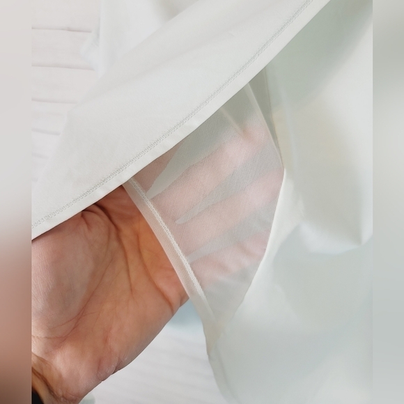 ATHLETA SUNLOVER UPF SPILT BACK TANK TOP, SZ XS - Picture 6 of 9